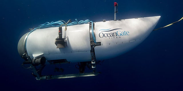 OceanGate tourist submersible