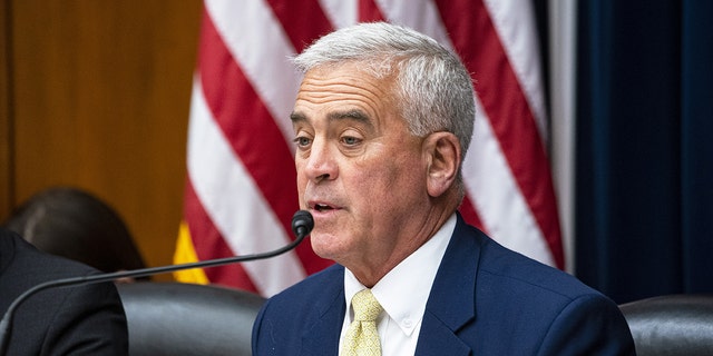 Rep. Brad Wenstrup, R-Ohio