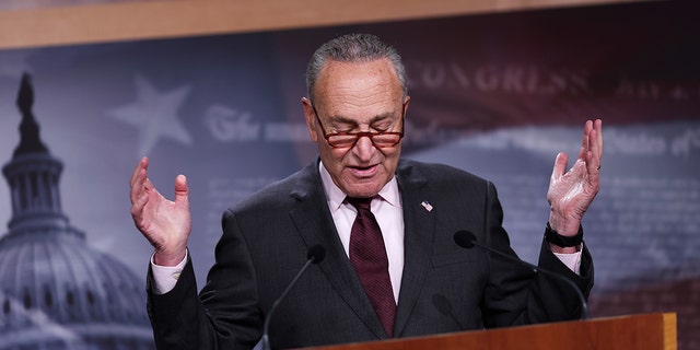 Sen. chuck Schumer