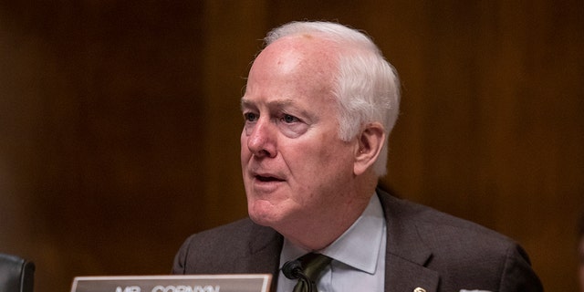 Sen. John Cornyn