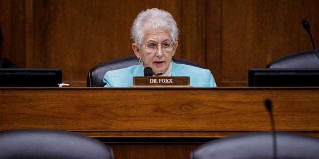 Rep. Virginia Foxx