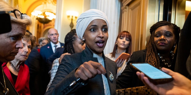 Ilhan Omar