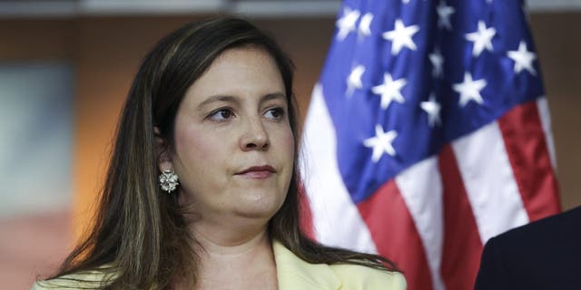 Rep. Elise Stefanik, R-N.Y.