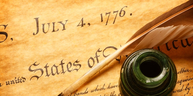 Declaration of Independence 