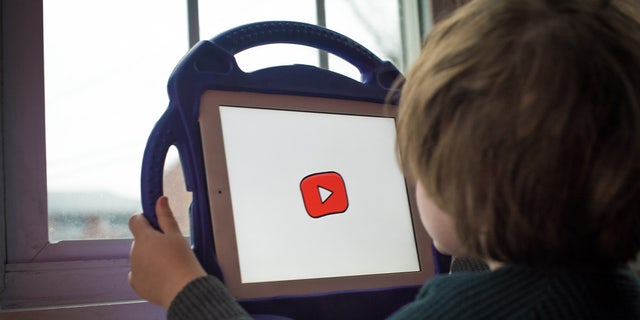 YouTube Kids application