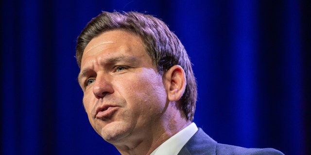 Ron DeSantis