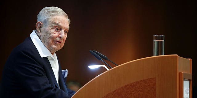 George Soros