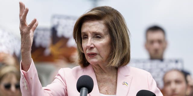 Rep. Nancy Pelosi (D-CA)