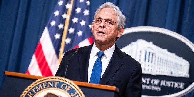 Merrick Garland