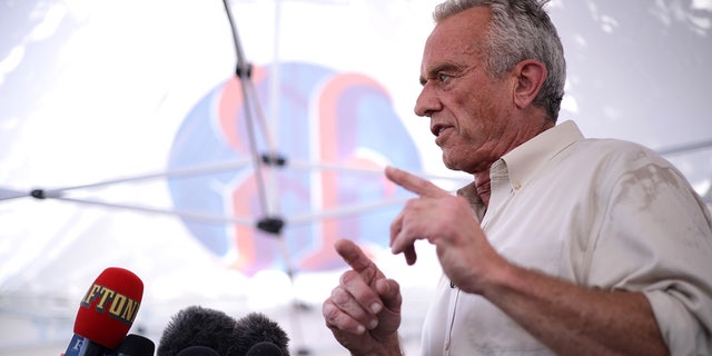 RFK Jr. in Iowa