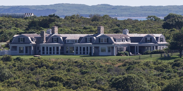 Chilmark home