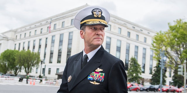 Ronny Jackson