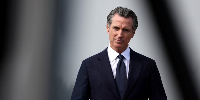 Gavin Newsom