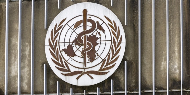 World Health Organization logo