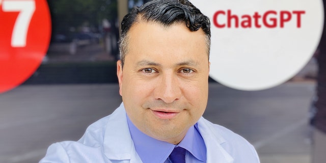 Dr. Harvey Castro