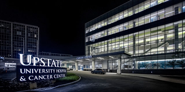 Upstate University Hospital - New York