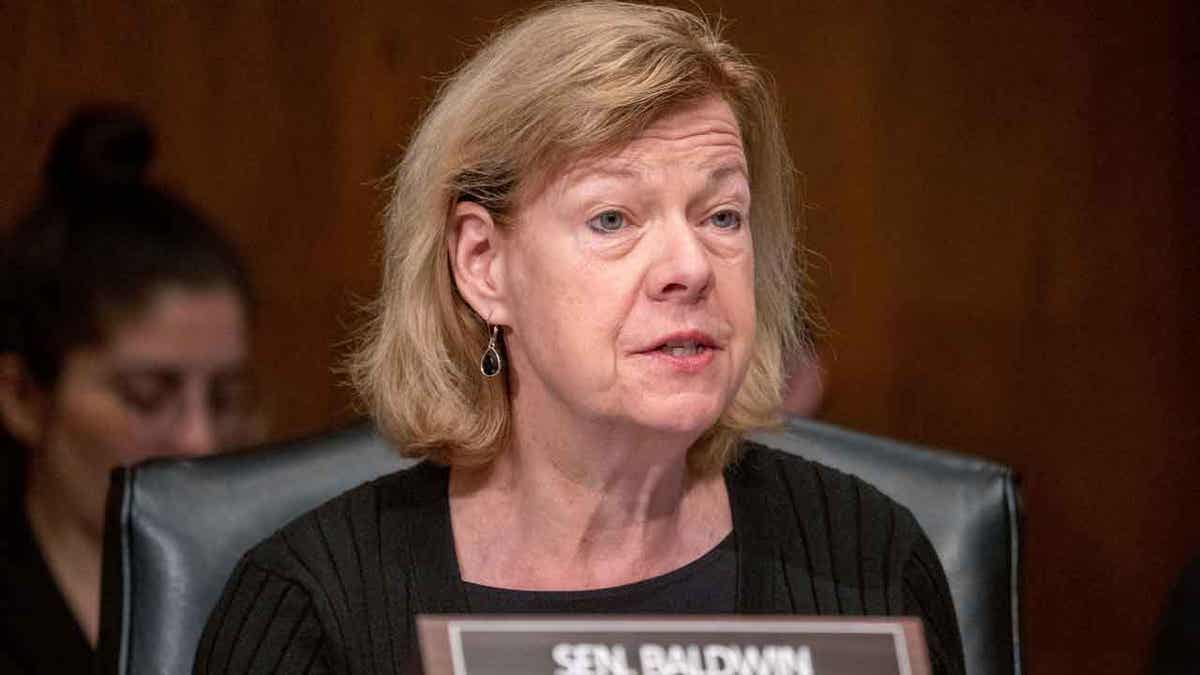 Sen. Tammy Baldwin