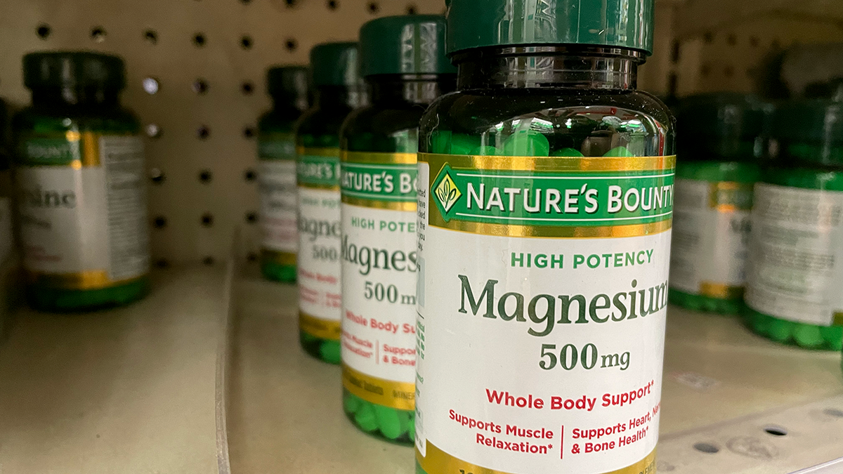 magnesium at cvs