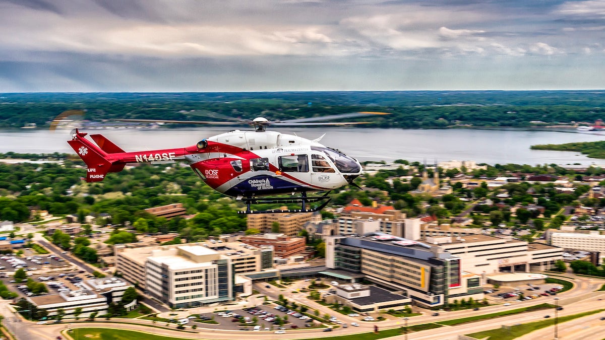 Life flight