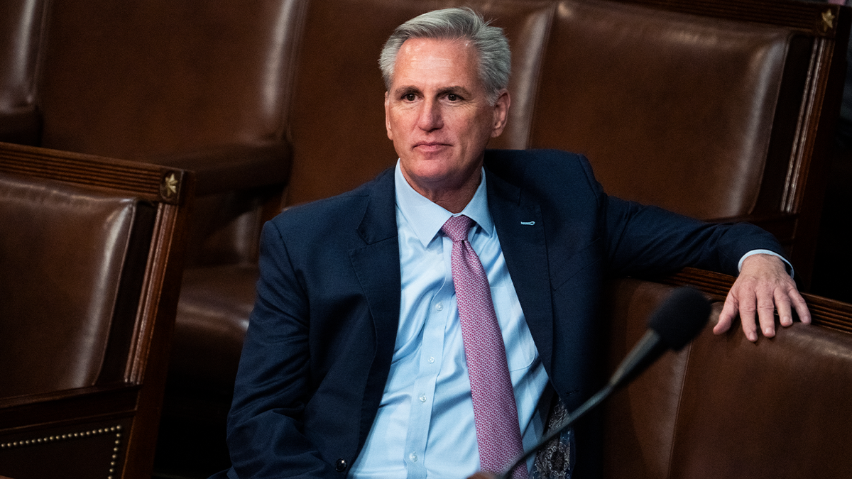 Representative Kevin McCarthy,