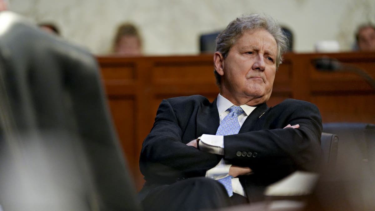 Sen. John Kennedy