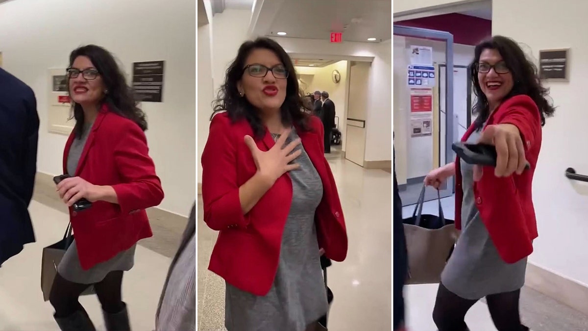 Rashida Tlaib