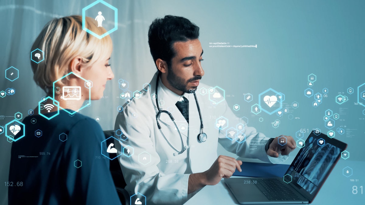 Medical providers - AI tech