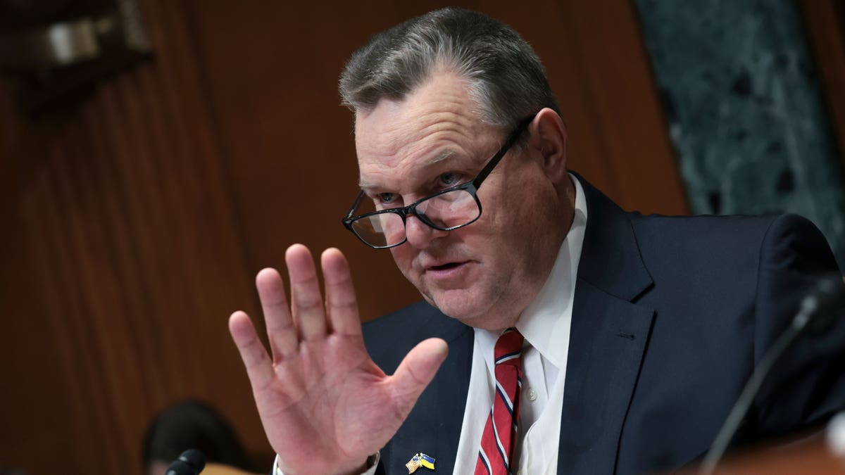 Democratic Montana Sen. Jon Tester