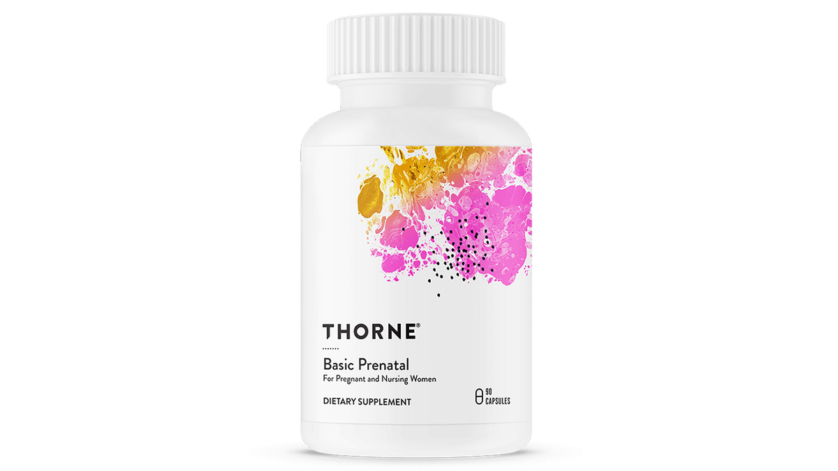 thorne basic prenatal