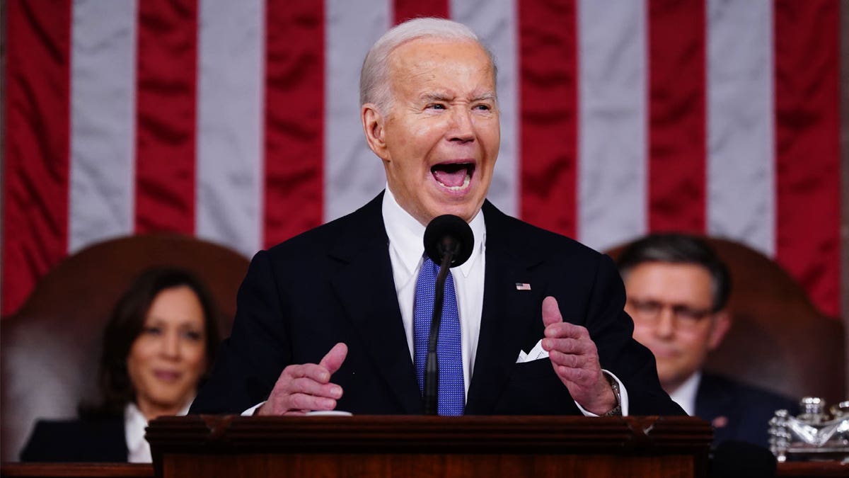 Biden State of the Union address