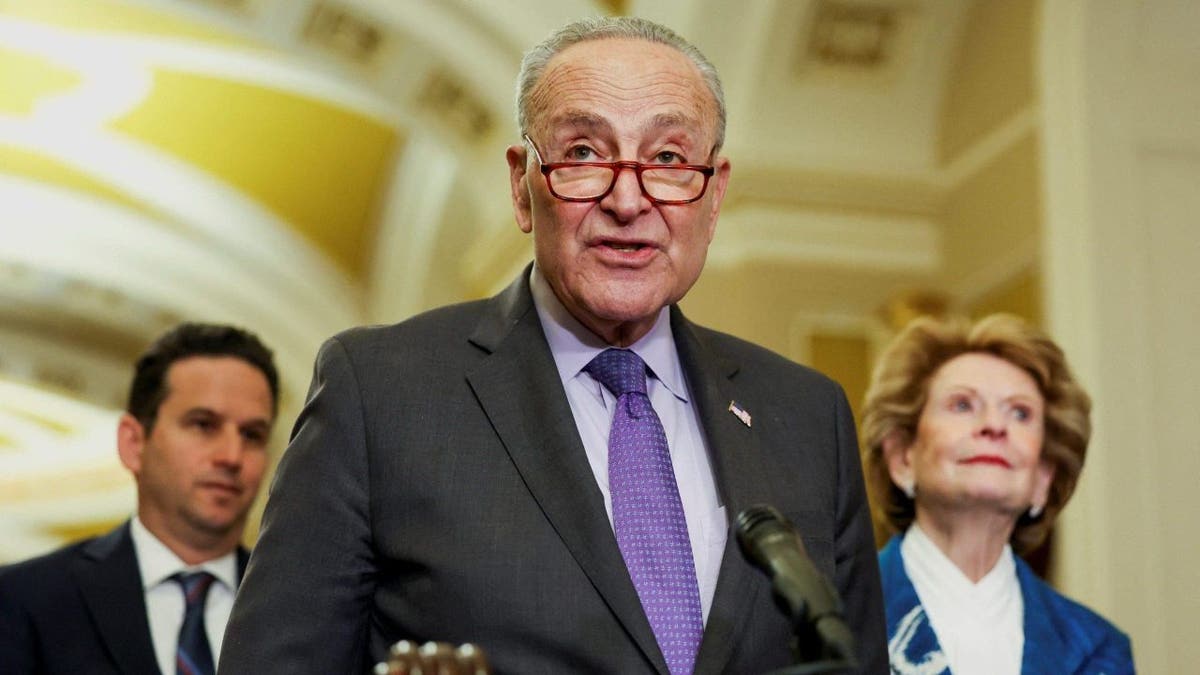 Sen. Chuck Schumer