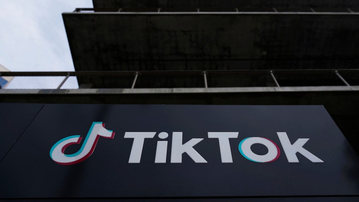 The TikTok Inc. building