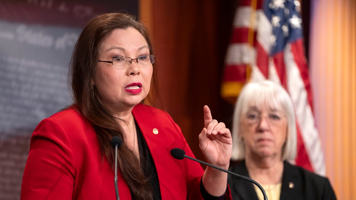 Sen. Tammy Duckworth