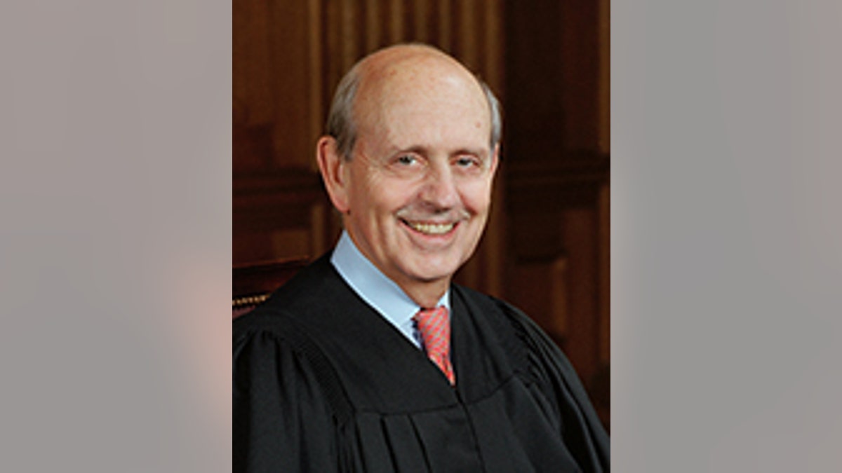 Justice Breyer