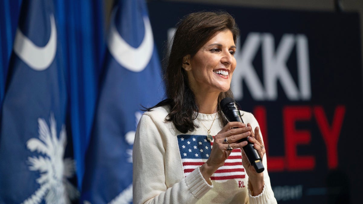 Nikki Haley faces a steep uphill climb to knock off Donald Trump in South Carolina