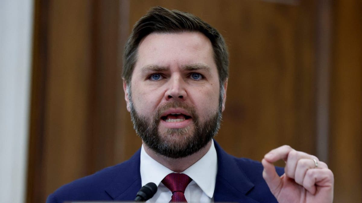 Sen. J.D. Vance