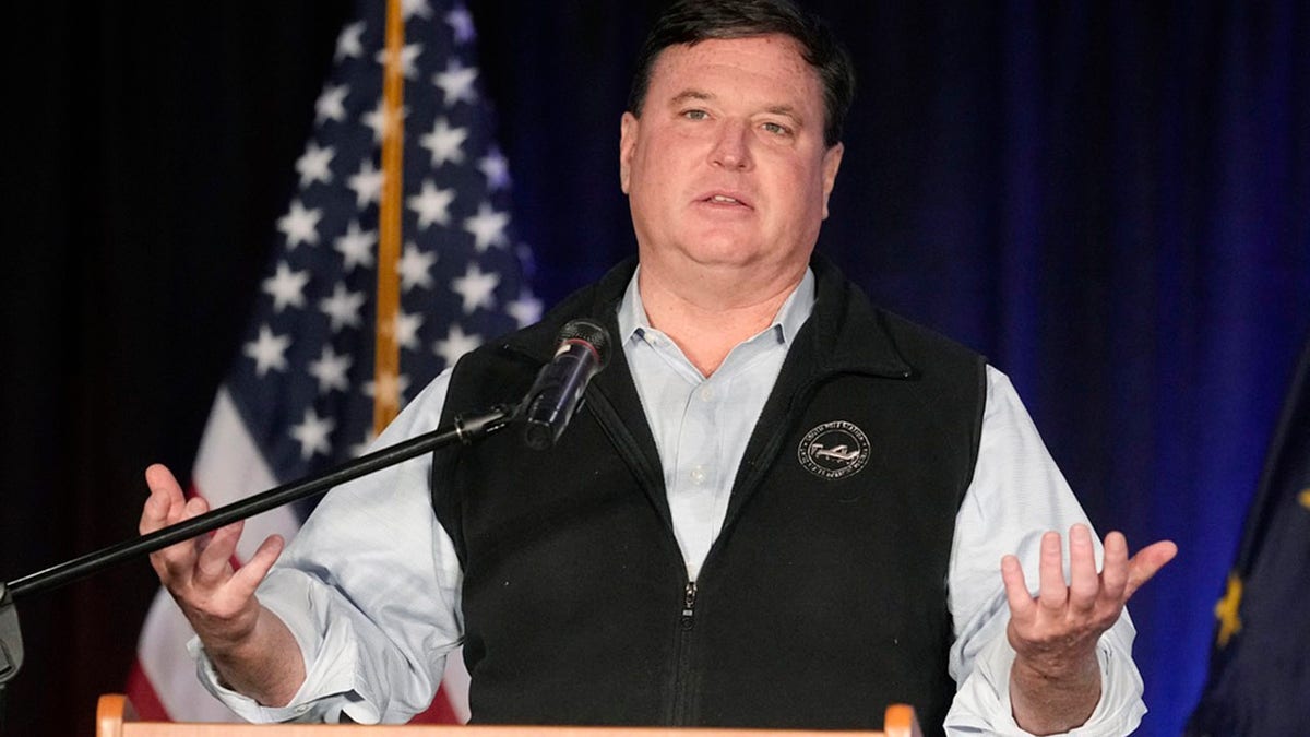 Todd Rokita Attorney General