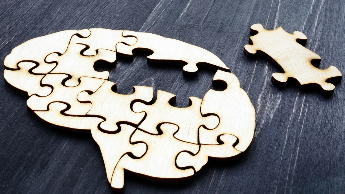 Puzzle pieces 